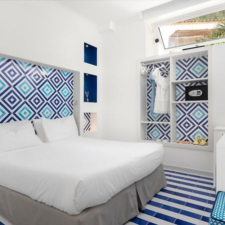 Hotel Bougainville Positano Exterior foto