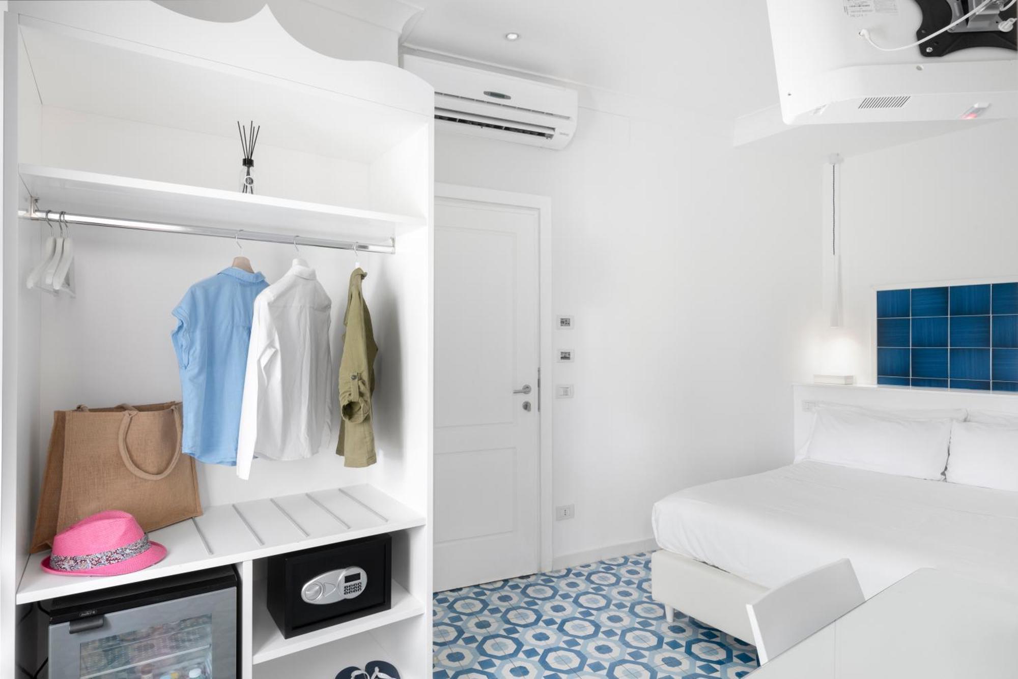 Hotel Bougainville Positano Habitación foto