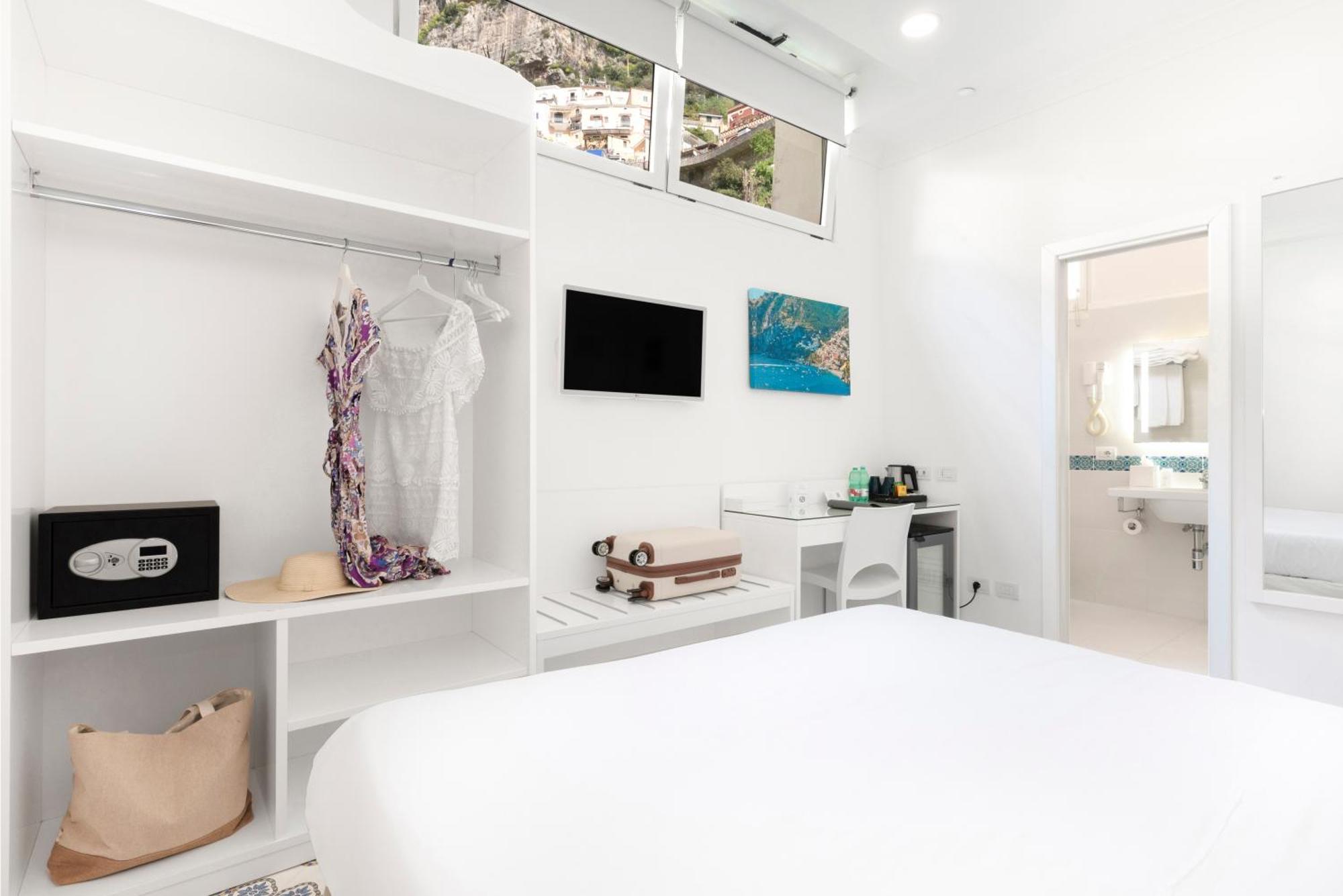 Hotel Bougainville Positano Habitación foto