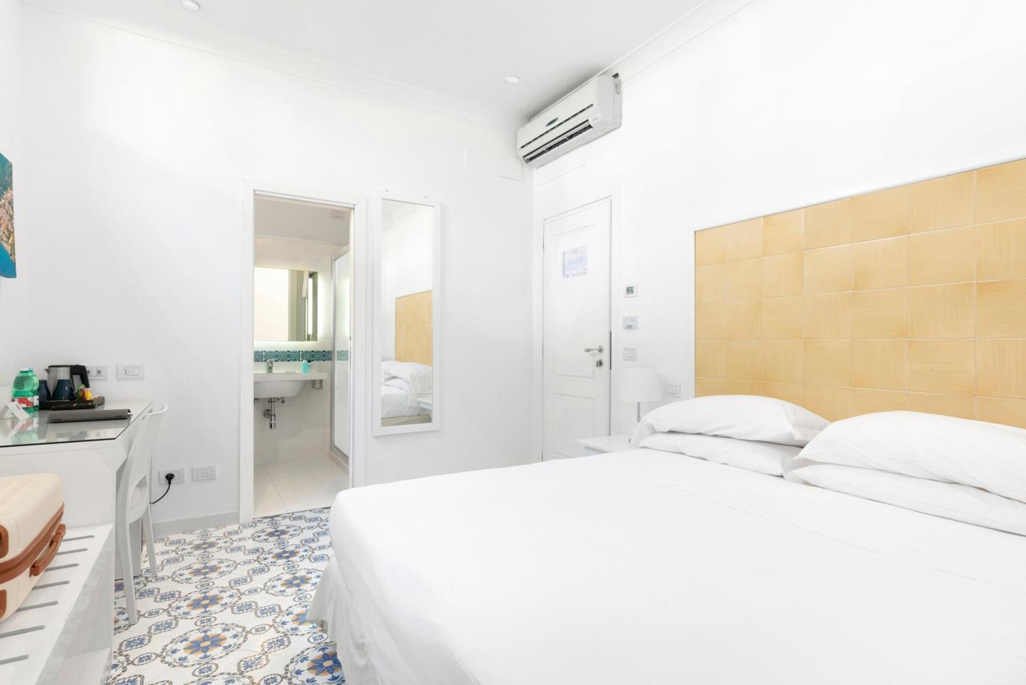 Hotel Bougainville Positano Habitación foto