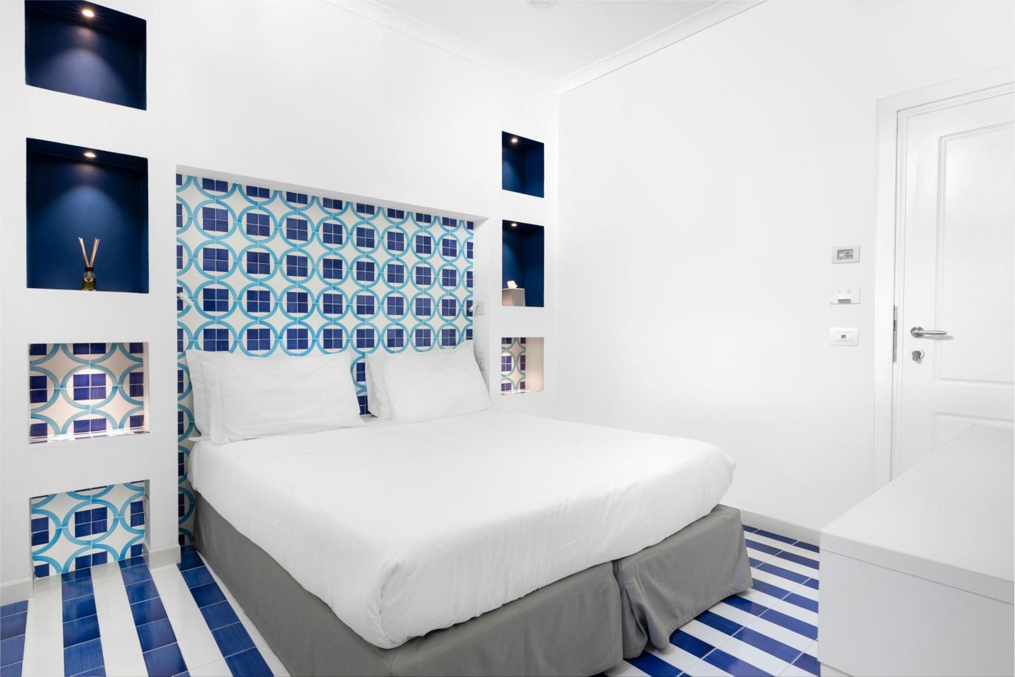 Hotel Bougainville Positano Habitación foto