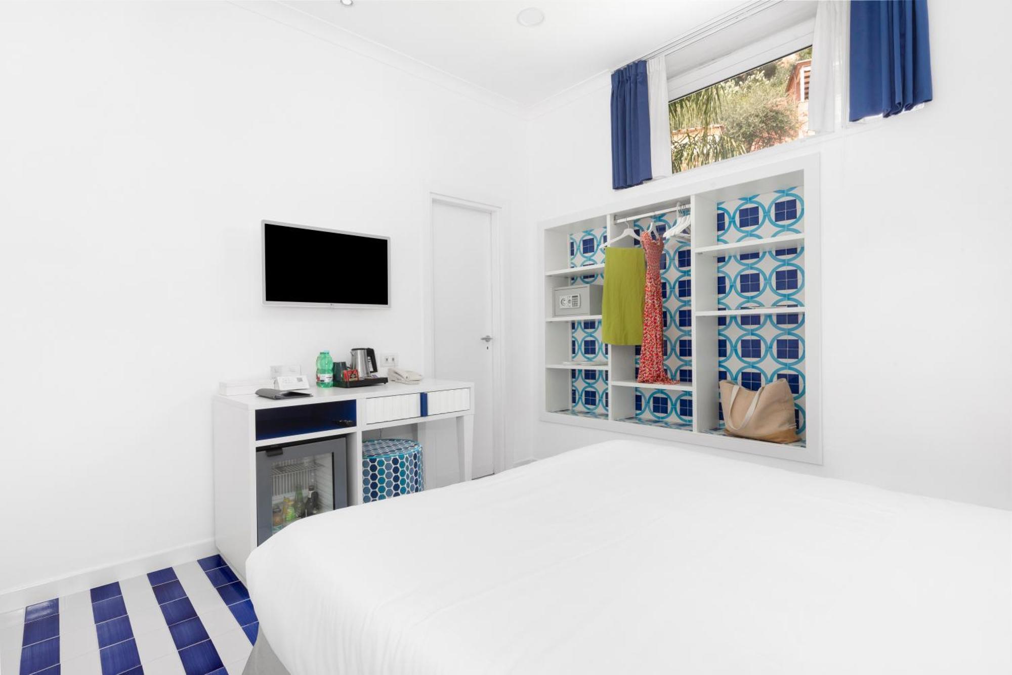Hotel Bougainville Positano Habitación foto
