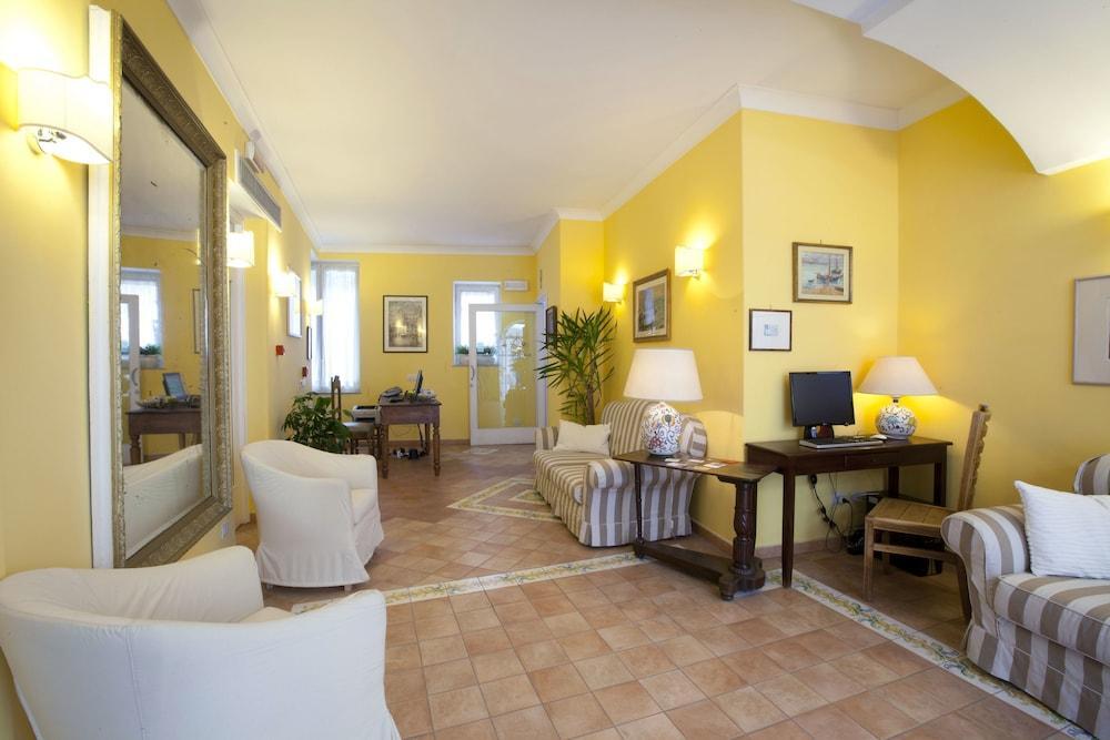Hotel Bougainville Positano Exterior foto