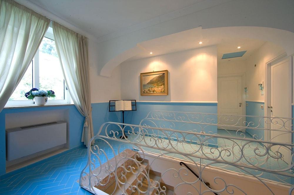 Hotel Bougainville Positano Exterior foto